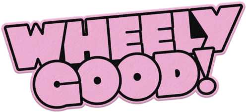 Sticker Wheely Good